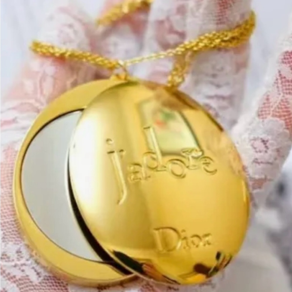 Dior J'adore Gold Compact Mirror